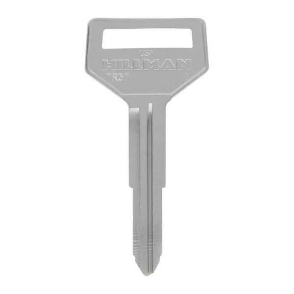 Hillman HILLMAN Traditional Key Automotive Key Blank TR-37 Double For Toyota 84204 - main